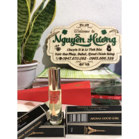 Tinh dầu nước hoa pháp dạng lăn mùi good_girl thơm lâu 2_7 ngày, aroma good girl