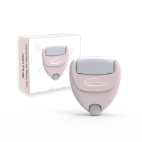 New Two-in-One Heart-Shaped Ice Roller Ice Roller Ice Compress Eye and Face Massage Care