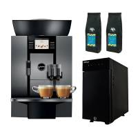 【Jura】GIGA X3c 商用咖啡機（贈:咖啡機牛奶冰箱+咖啡豆2包）