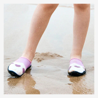 【kocotree】兒童沙灘鞋(清涼西柚兔)