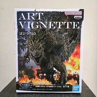 Action Figure Godzilla Minus One Art Vignette Odo Island Attack