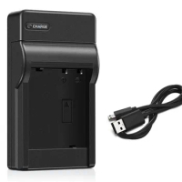 Battery Charger for Olympus Stylus Tough TG-1, TG-2, TG-3, TG-4, TG-5, TG-6, TG-Tracker, TG-610,TG-6