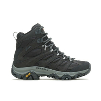 Merrell Moab 3 Apex Mid Wp [ML037220]女 戶外鞋 登山 越野 耐磨 穩定 防水 灰黑