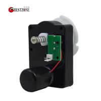 1Pcs of Vending Machine Motors 24/12V 2/3Pins DC Gear Motor Box For Snack Drinking Combo For Spiral Spring And Vending Machine
