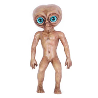 Alien Death Autopsy Prop UFO Roswell Haunted House Lil Mayo Alien Area 51 Halloween