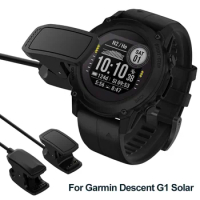 1M USB Fast Charging Cable For Garmin Descent G1/G1 Solar/Solar Letel Smart watch