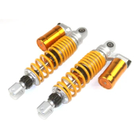 Motorcycle double damping adjustable Rear suspension shock absorber For YAMAHA NVX155/AEROX155 300mm