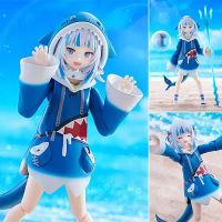 figma Gawr Gura - hololive production