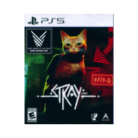 【SONY 索尼】PS5 浪貓 Stray(中英日文美版)