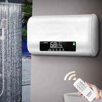 House Appliances Whole House Monsoon-Proof with Timer High Efficiency Electric Water Heaters for Bat