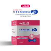 ผลิตภัณฑ์เสริมอาหาร Woma' Balance Pro+Prebiotics พรี+โพรไบโอติก