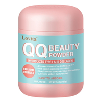 Lovita 愛維他 QQ水嫩美妍粉(維他命C 膠原蛋白 賽洛美)效期：2025.04﹝小資屋﹞