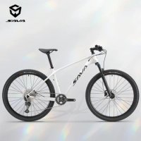 SAVA DECK6.1 Carbon Fiber Mountain Bike 12 Speed Men's Adult MTB Bicycle 27.5/ 29 inch Carbon Fiber Frame with SHIMAN0 M6100
