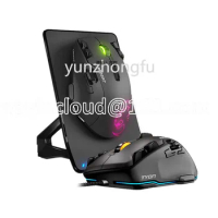 ROCCAT LEADR Dual Mode Gaming Mouse Computer Notebook Rechargeable Programming Macro