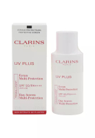 Clarins 抗污染透白防曬霜 SPF 50 -透明色 50ml