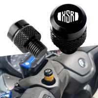 สกรูฝาครอบน็อตรูกระจก CNC, สำหรับรถจักรยานยนต์ Yamaha XSR700 XSR900 XSR 700 900 MT 07 09 10 MT10 MT2