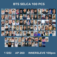 FREE INNERSLEVE BTS 100 PCS PHOTOCARD PC