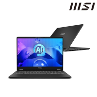 MSI微星 Prestige 14 AI C1UDXG-047TW 14吋商務筆電 Ultra 5 125H/RTX3050/16G/1TB PCIe SSD/Win11)