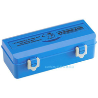 asdfkitty*日本製 史努比藍色工具箱造型便當盒附筷子-850ML-保鮮盒/水果盒/收納盒/置物盒-正版