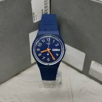 JAM TANGAN SWATCH - JAM SWATCH ORIGINAL S028I700 SWATCH S028I 700 SWATCH ESSENTIALS JAM TANGAN WANIT