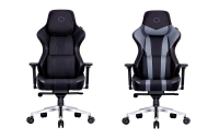 【享最高折300】酷碼 CALIBER X2 電競椅/黑CMI-GCX2-BK/灰CMI-GCX2-GY