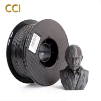 3D Printer Filament PLA CF Carbon Filber Filament 1.75mm 1KG CF-PLA 3D Printing Materials High Stren