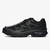 Sepatu Hiking Solomon Xt-6 Lab Black Phantom