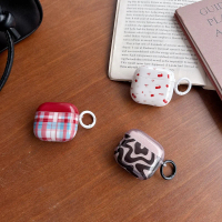 Vỏ AirPods, ba kiểu khác nhau, Vỏ tai nghe, Tương thích với AirPods 4, AirPods 3Gen, AirPods Pro2, V