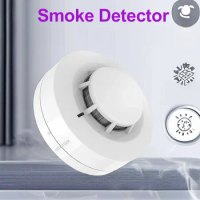 Fire Detector, Smoke Detector, Temperature Detection,Temperature Detector,Temperature Alarm for Home Security Alarm System