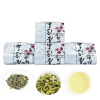 【好茶在人間】拉拉山靜謐果甜蜜桃清香烏龍茶(150gx4包/台灣冠軍茶園)