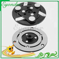 A/C AC Air Conditioning Compressor Electromagnetic Magnetic Clutch Hub Plate Sucker TRSE07 for Honda