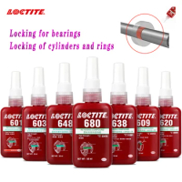 Loctite 680 638 loctite original 648 Cylindrical Bearing Glue Fastening Caulking Seal Anaerobic loctite680 640 Clearance Fixed