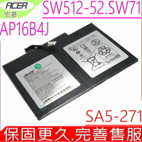 ACER AP16B4J 電池原裝 宏碁 Aspire Switch Alpha 12 SA5-271 SWITCH 5 SW512-52 SWITCH 7 SW71 KT.00204.003