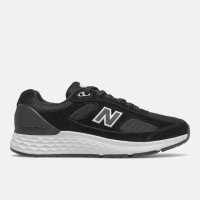 【NEW BALANCE】Fresh Foam 1880 女 健走鞋 運動鞋 寬楦 緩震 黑(WW1880B1)