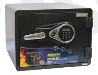 FIRE SAFE BOX 470X483X356 MM KRISBOW 10091304