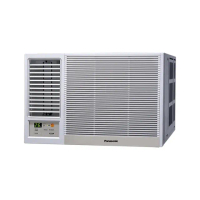【Panasonic 國際牌】5-6坪一級能效變頻冷暖窗型左吹式冷氣(CW-R36LHA2)