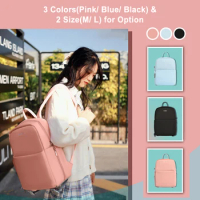 Cwatcun D75 Camera Backpack Photography Bag Waterproof Camera Shoulder Bag Laptop Pocket Tripod Holder for Nikon Canon Sony DSLR