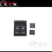 Saklar Power Window Universal Model Double