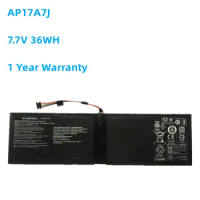 New AP17A7J 7.7V 36WH Laptop Batteries For Acer Swift 7 SF714-51T M4B3 M2BC M97L M3JU M4PV M9H0 M339 M9NF M2ST M44U