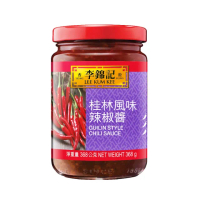【李錦記】桂林風味辣椒醬(368g)