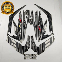 striping suzuki satria fu f 150 2012 barong hitam list body standar berkualitas termurah