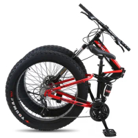 2024 Factory Price 20x4.0 26 inch snow fat tire beach bike bicycle mountain bike