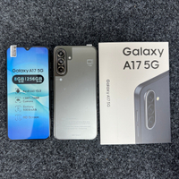 Cross-border Hot Selling Galaxy A17 5G Smart Android Phone 6.8 Inch 8G+256GB Foreign Trade Version S