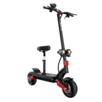Warehouse DUOTTS D10 adults dual motor off road fast folding mobility kick e-scooter e electric scooter for abults