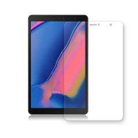 【超抗刮】三星 Samsung Galaxy Tab A 8.0吋 2019 專業版疏水疏油9H鋼化平板玻璃貼 P200 P205