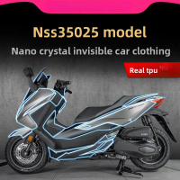 Pelekat Halimunan Honda NSS350, Sesuai untuk 25, Diperbuat daripada Saput TPU, Aksesori Pengubahsuai