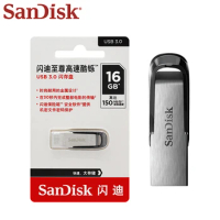 100% Origin SanDisk CZ73 Ultra Flair USB 3.0 Flash Drive High Speed Kujing 16GB32GB64GB 128GB 256GB 512GB Pen Drive Memory Stick