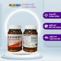 Bổ khớp Blackmores Glucosamin Sulfate 1500 One-A-Day 180 viên