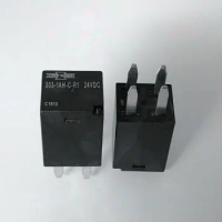 HOT NEW CAR 24V relay 303-1AH-C-R1 24VDC 303-1AH-C-R1-24VDC 3031AHCR1 24VDC DC24V 24V 20A 4PIN