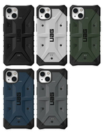 預購 正版公司貨 UAG iPhone 13 系列 耐衝擊 保護殼 實色款 防摔 防撞 手機殼 美國軍規 Pro Max